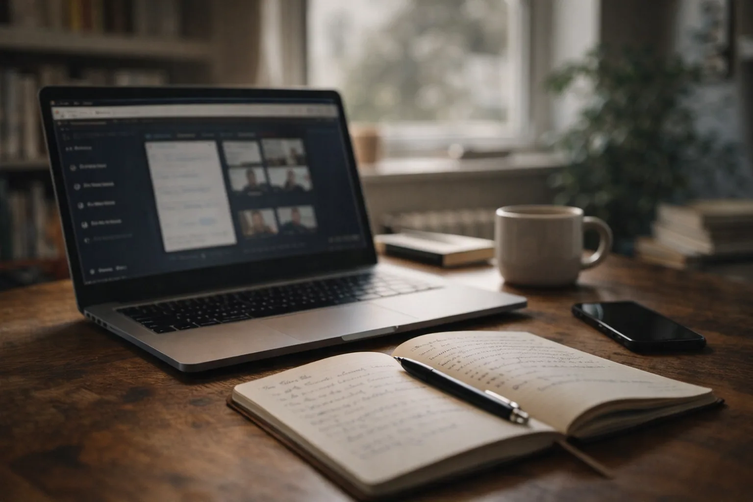 Comunidad ETIKA en práctica colectiva