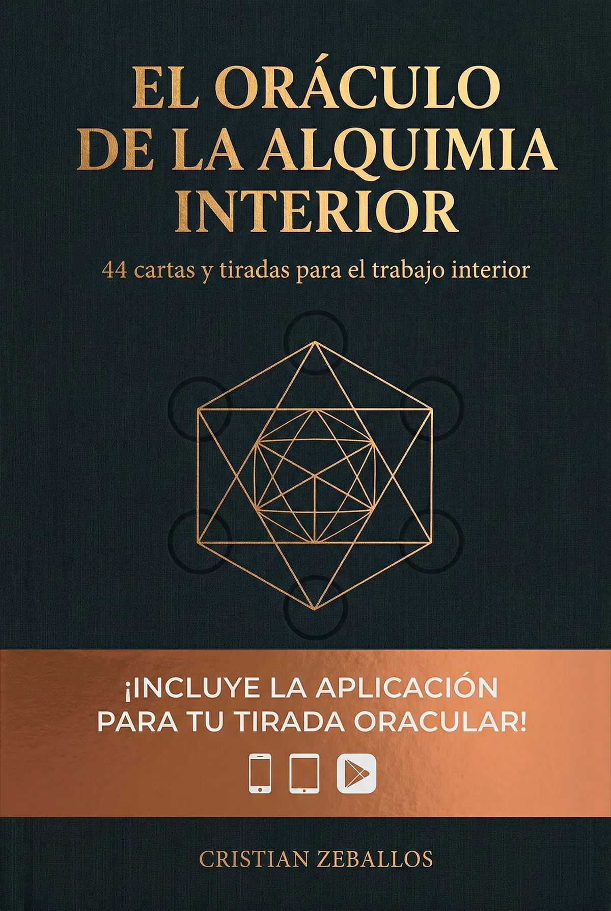 Oráculo de la Alquimia Interior - Herramienta de transformación